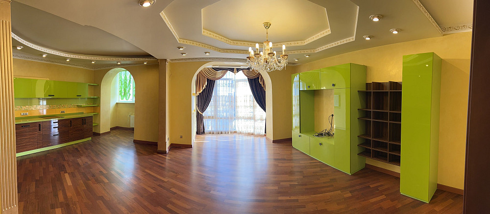 Продаж Квартира 5-кімнатна, 16/17 поверх на Юлії Здановської вул., д. 52/3 Київ - фото 1