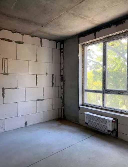 Однокомнатная квартира в новом сданном доме на Черемушках Одеса - фото 5