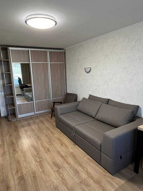 Оренда Квартира 1-кімнатна, 8/12 поверх на Чеська, 6 Київ - фото 1