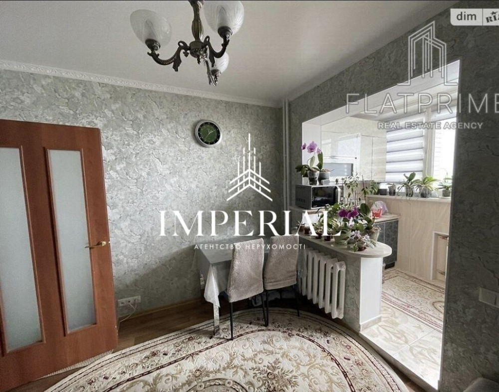 Продаж 1к Квартира 49.2 кв.м Закревського Миколи вул. Київ - фото 4