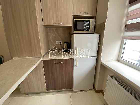 Оренда Квартира 1-кімнатна, 4/6 поверх на вул. Шевченківський Харків