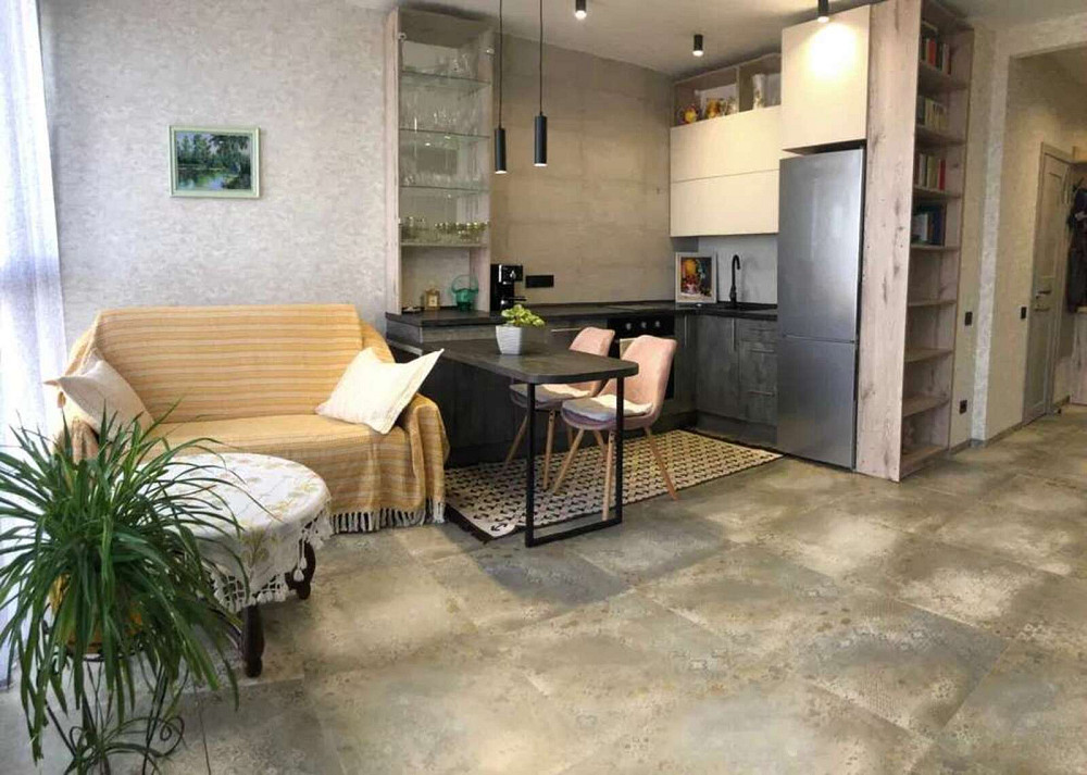 Оренда Квартира 1-кімнатна на ул. Тираспольская, 52 Київ - фото 4