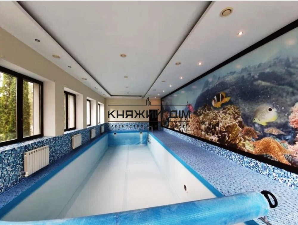 Аренда просторного дома в пгт. Козин. № 138131 Козин (МИРОНІВСЬКИЙ район) - фото 9