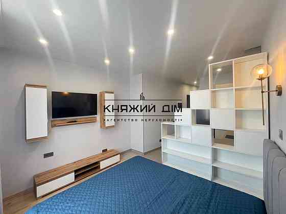 Оренда Квартира 1-кімнатна, 17/28 поверх на Днепровская Набережная ул. Kiev