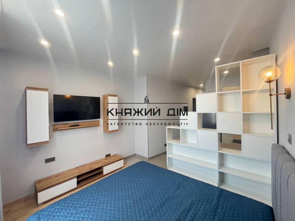 Оренда Квартира 1-кімнатна, 17/28 поверх на Днепровская Набережная ул. Київ - фото 5