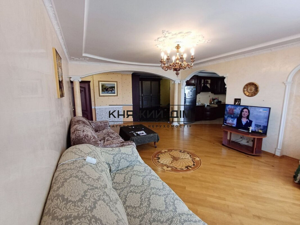 Оренда 3-кімнатної квартири Позняки КОД 11202987 Київ - фото 6