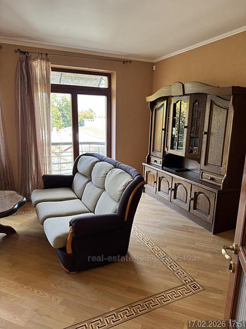Оренда Квартира 4-кімнатна, 4/5 поверх на вул. Лукаша Миколи Львов - изображение 1