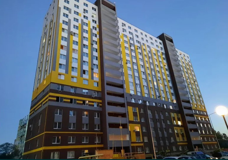 Продам 1 комнатную квартиру по ул. Пестеля. ЖК "Сити парк" Одесса - изображение 1