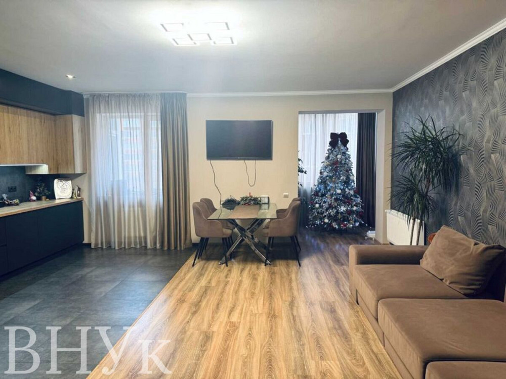 Продаж Квартира 3-кімнатна, 4/12 поверх на вул. Пулюя Львів - фото 1