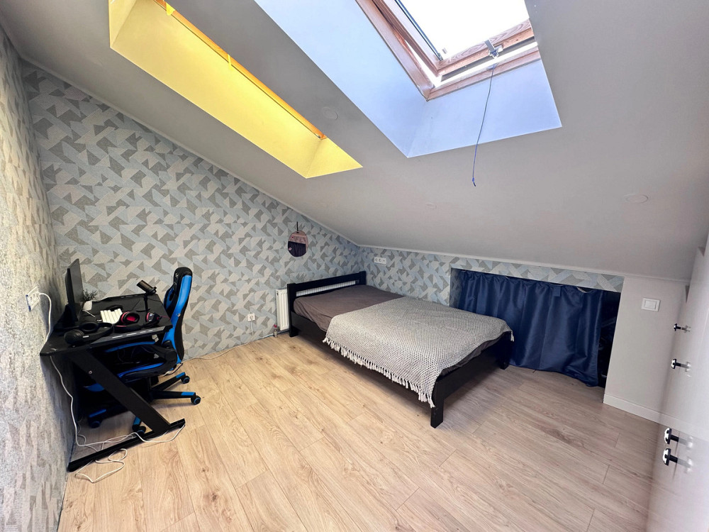 5-ти кімнатна дворівнева, Дмитра Луценка вул., 8, Голосіївський Kiev - photo 8