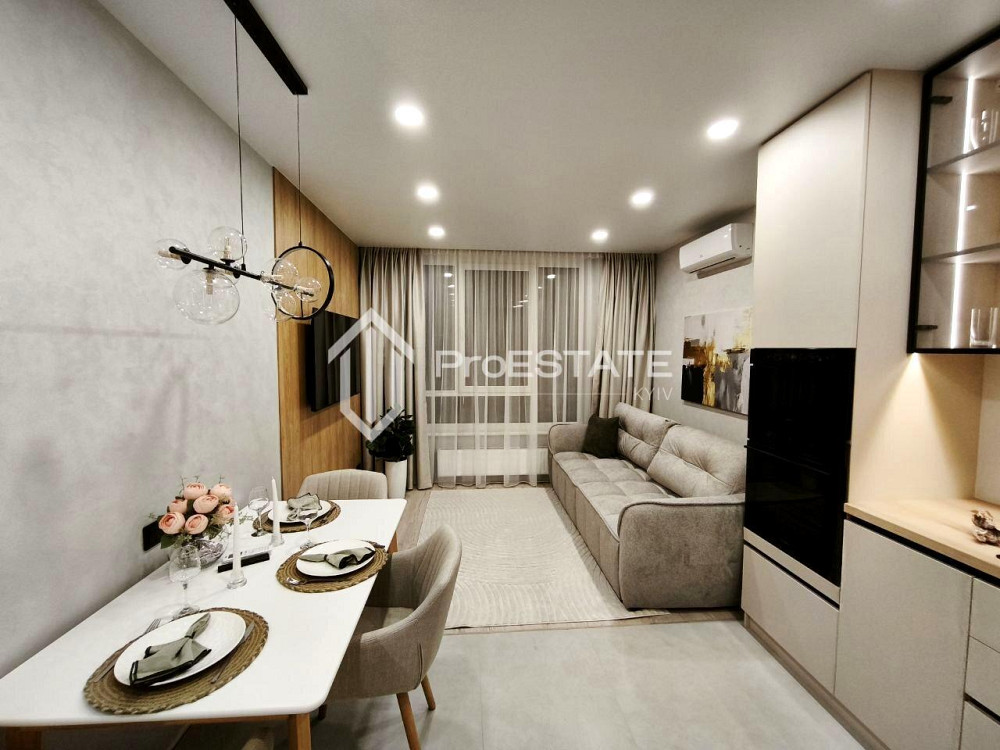 Продаж Квартира 1-кімнатна, 8/20 поверх на вул. Олександра Олеся Kiev - photo 7