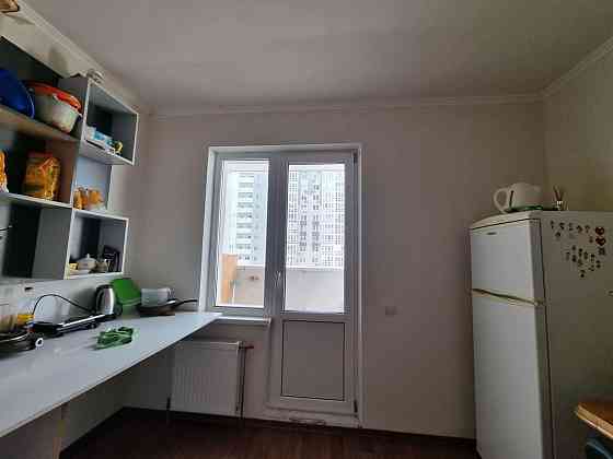 Продаж Квартира 1-кімнатна, 15/25 поверх на Русової, 7А Київ