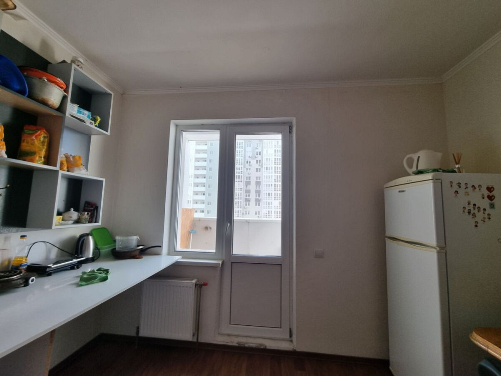 Продаж Квартира 1-кімнатна, 15/25 поверх на Русової, 7А Київ - фото 5