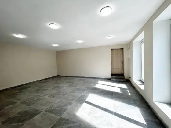 I will rent an office on Pushkin 2\2 but with a separate entrance. Own water and sewage. Good repair. There is parking Dnipro