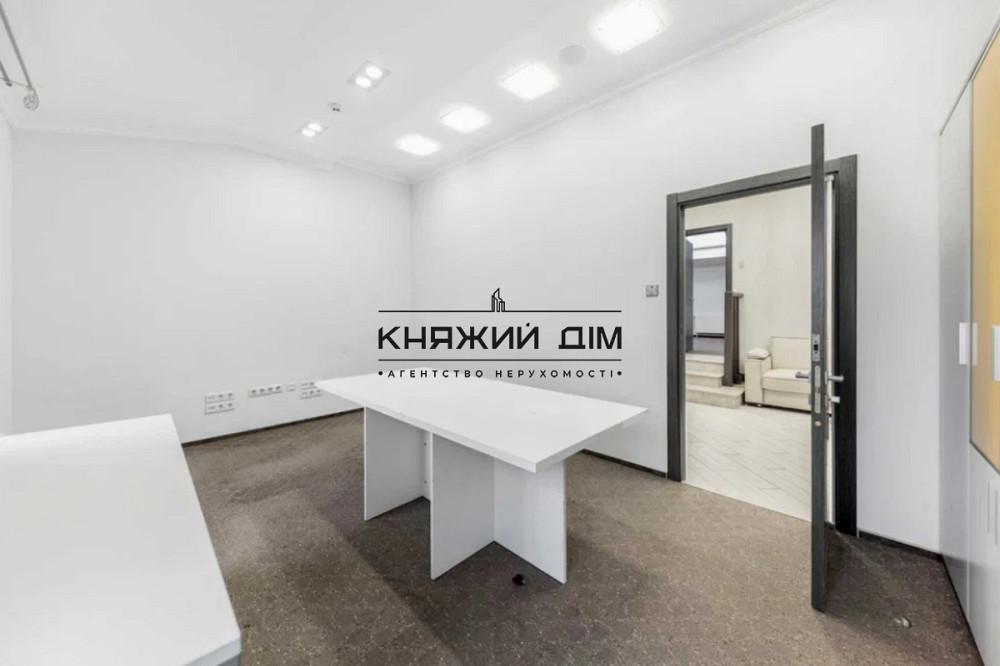 Оренда офісне приміщення на Владимирская ул. поверх - 5/5 Київ - фото 6