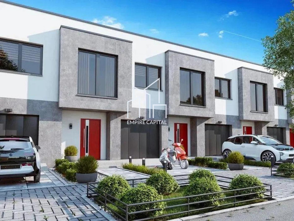 Продаж 2-поверховий Будинок з ділянкою 1 сот 120 кв.м 4 кімн. на Лесі Українки вул. Пасіки-Зубрицькі - фото 1