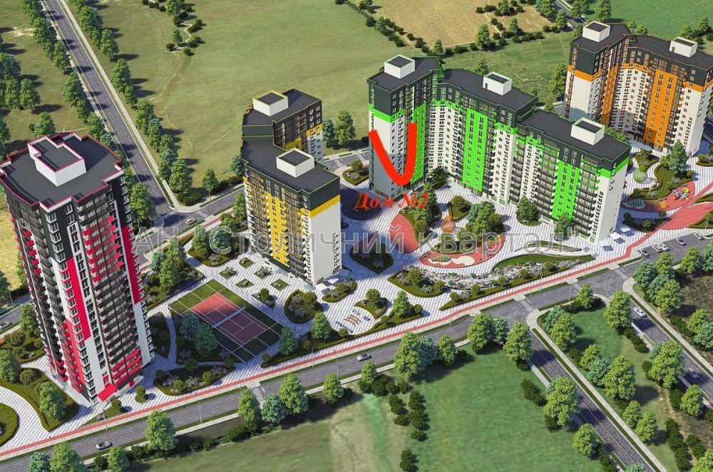 Оренда торгове приміщення на Виговського Івана вул., 10Б поверх - 1/16 Kiev - photo 8