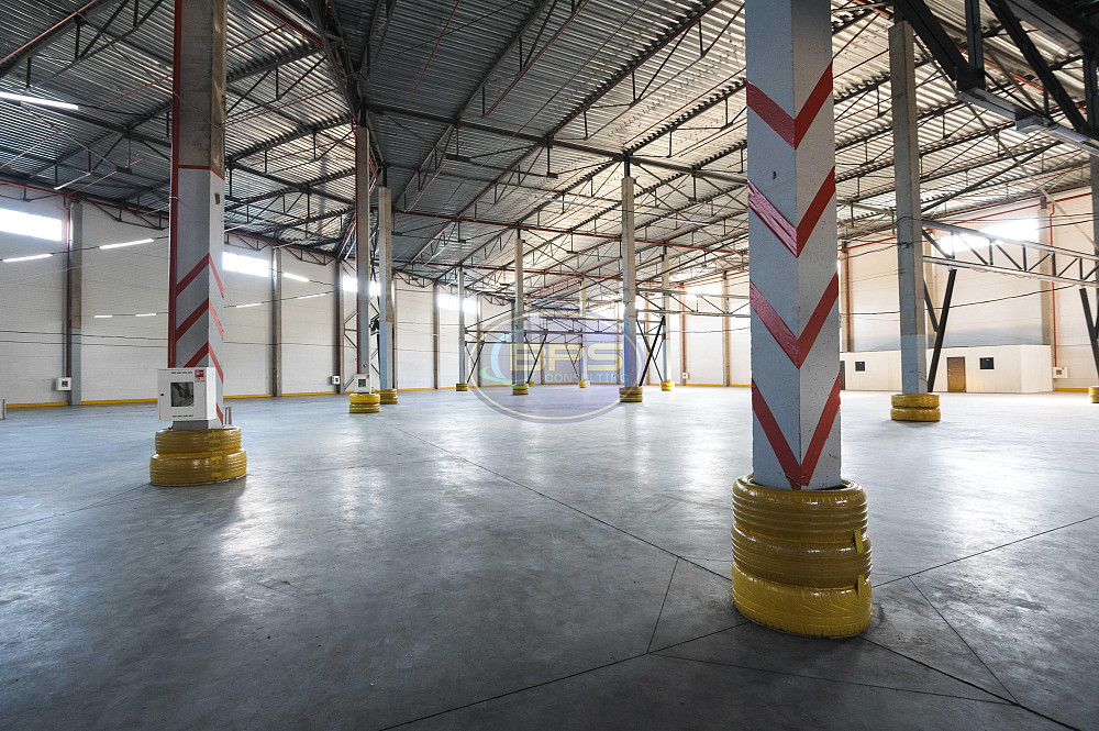 Оренда складське приміщення на вул. Киевское шоссе поверх - 1/1 Одеса - фото 1