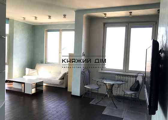 Оренда Квартира 2-кімнатна, 22/25 поверх на Героев Сталинграда просп./Володимира Івасюка просп Киев