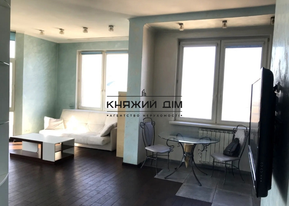 Оренда Квартира 2-кімнатна, 22/25 поверх на Героев Сталинграда просп./Володимира Івасюка просп Киев - изображение 2