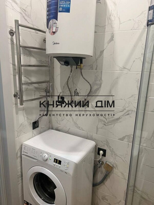Продаж 1- кім кв на Нивках вул Щербаківського 52 код  21147125 Kiev - photo 12