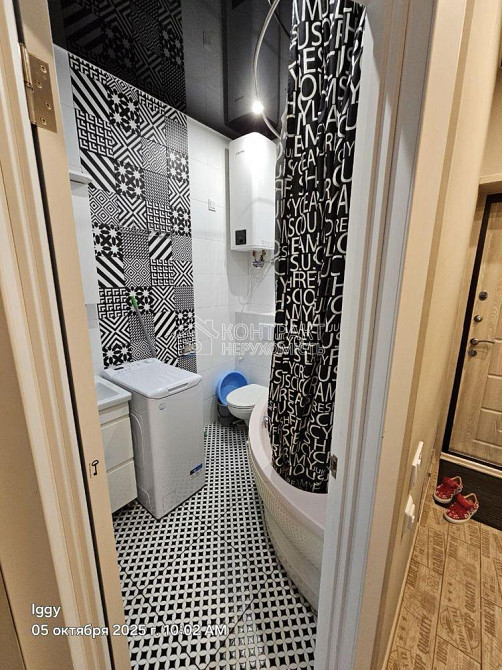 Оренда Квартира 1-кімнатна, 1/2 поверх на вул. 23 Серпня Харків - фото 8