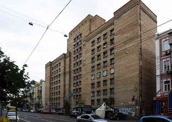 Продаж Квартира 2-кімнатна, 3/12 поверх на Саксаганського вул., д. 45 Київ