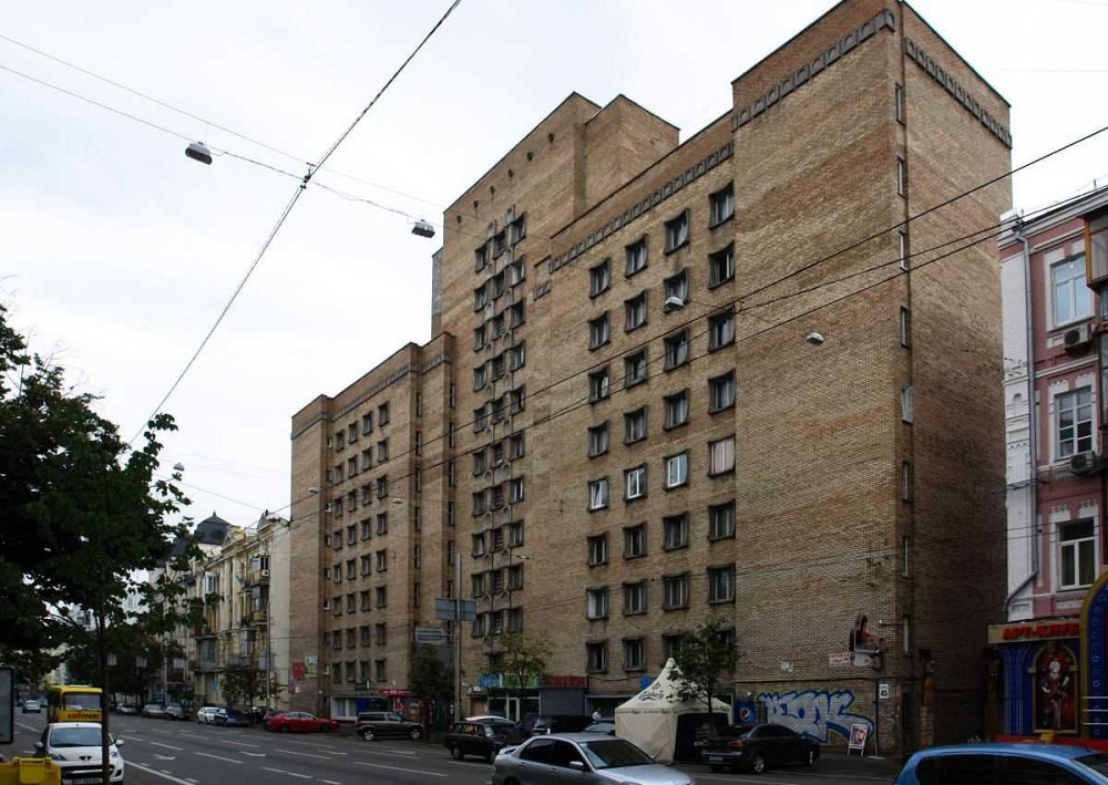 Продаж Квартира 2-кімнатна, 3/12 поверх на Саксаганського вул., д. 45 Київ - фото 1