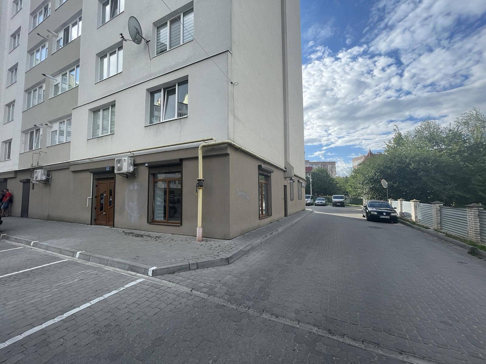 Продаж приміщення вільного призначення на Репіна вул., 36 поверх - 1/10 Тернополь - изображение 1