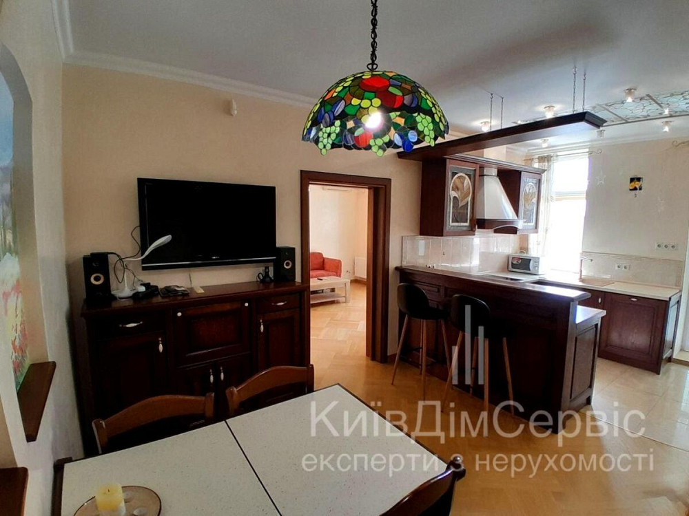 Оренда Квартира 2-кімнатна, 9/16 поверх на вул. Дмитрівська, 52Б Київ - фото 4