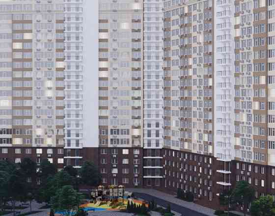 1 комнатная квартира с видом на море! Одеса