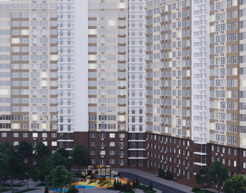 1 комнатная квартира с видом на море! Одеса - фото 2