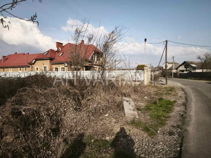 Продаж земельної ділянки Для будівництва приватного житлового будинку площа 11 сот 8 березня Холмок - фото 6