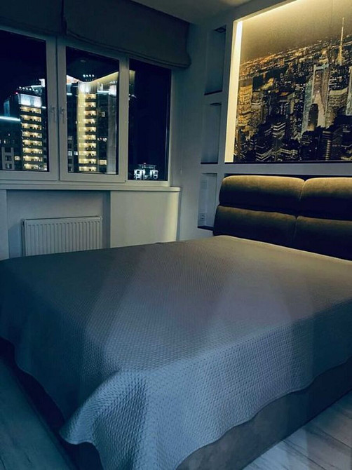 Оренда Квартира 1-кімнатна, 14/24 поверх на Кахи Бендукідзе, 2 Київ - фото 5