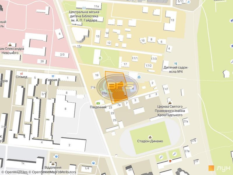 Продаж офісне приміщення на вул. Удільний приміщень - 1, поверх - 1/12 Одеса - фото 11