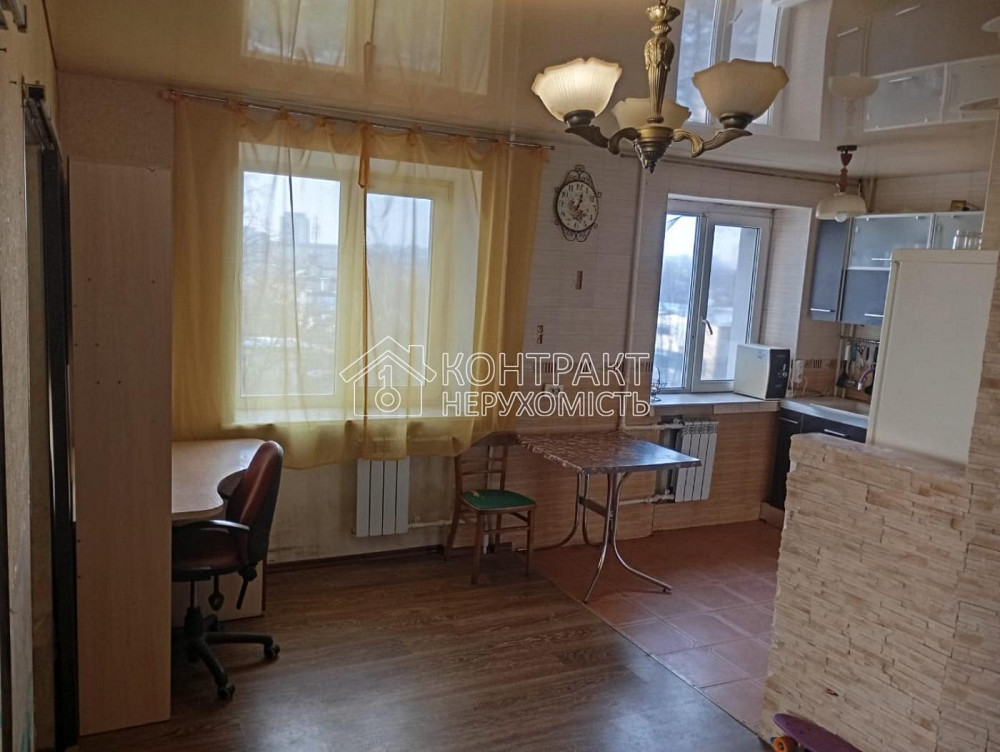 Продаж Квартира 3-кімнатна, 5/6 поверх на вул. Фесенківська Харків - фото 3