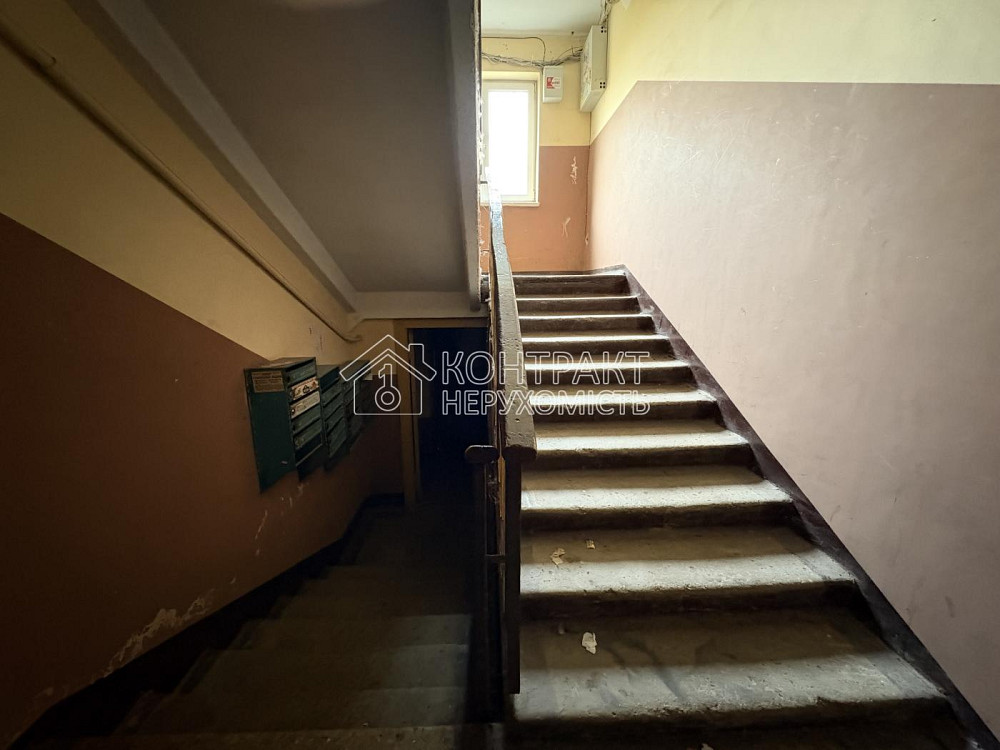 Продаж Квартира 1-кімнатна, 1/5 поверх на вул. Жасминовий Kharkiv - photo 13