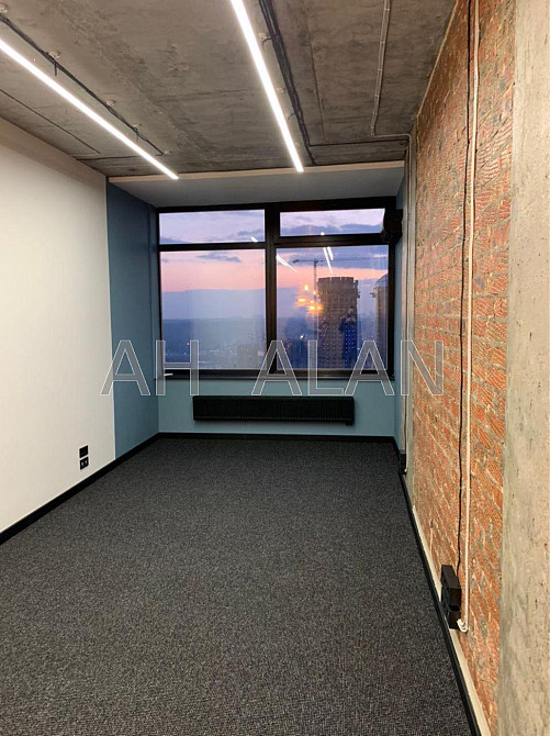 Оренда офісне приміщення на Євгена Коновальця вул., 44А приміщень - 3, поверх - 26/27 Київ - фото 2