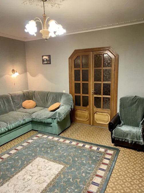 3-к квартира с мебелью, 6 ст. Люстдорфской дороги Одесса - изображение 12