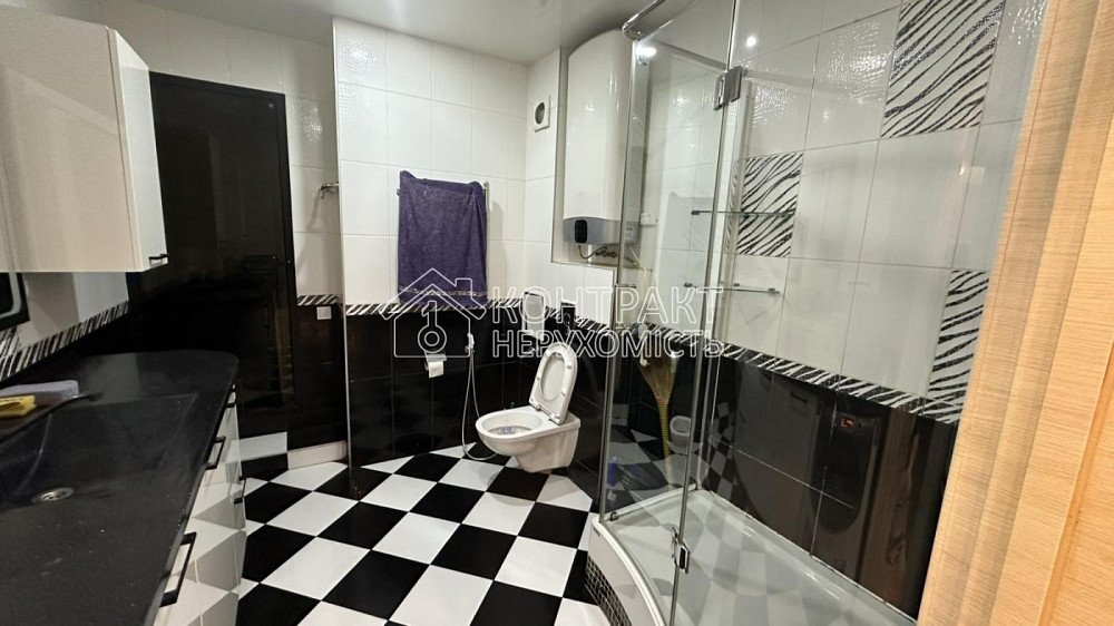 Оренда Квартира 3-кімнатна, 15/17 поверх на вул. Клочківська Харків - фото 7