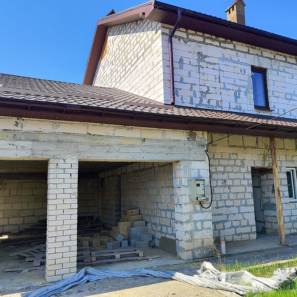 Продам большой дом-дуплекс в с. Нерубайское. Нерубайське - фото 3