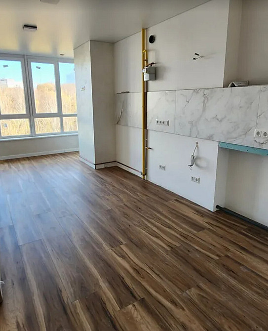 Продаж 1к квартири 46.26 кв. м на вул. Вербицького Михайла Тернопіль - фото 1