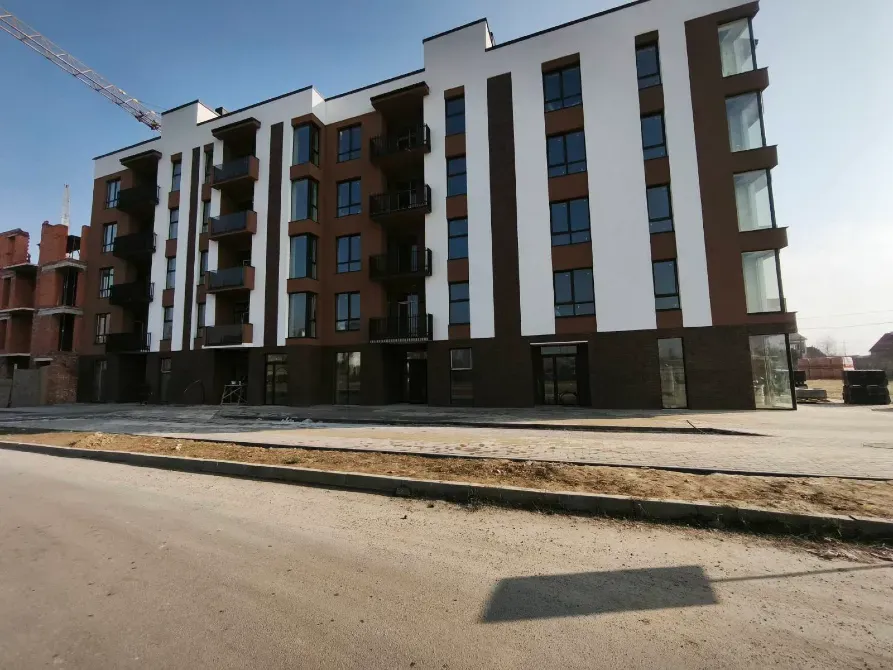 Продажа 1к Квартира 39 кв.м Капушанська 195 Ужгород - изображение 14