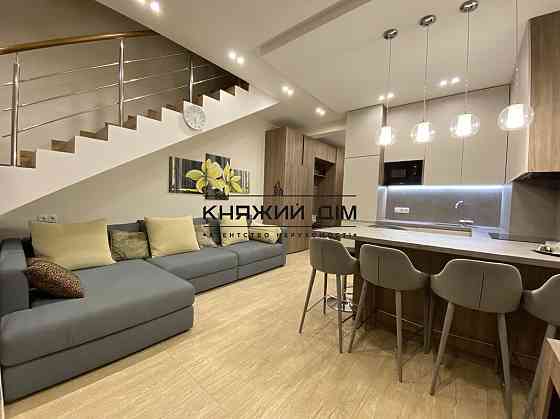 Оренда 2-кімнатна 2-рівнева квартира студіо в ЖК Ідея. №11199205 Kiev