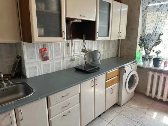 Selling 1 room apartment residential area Pobeda Dnipro