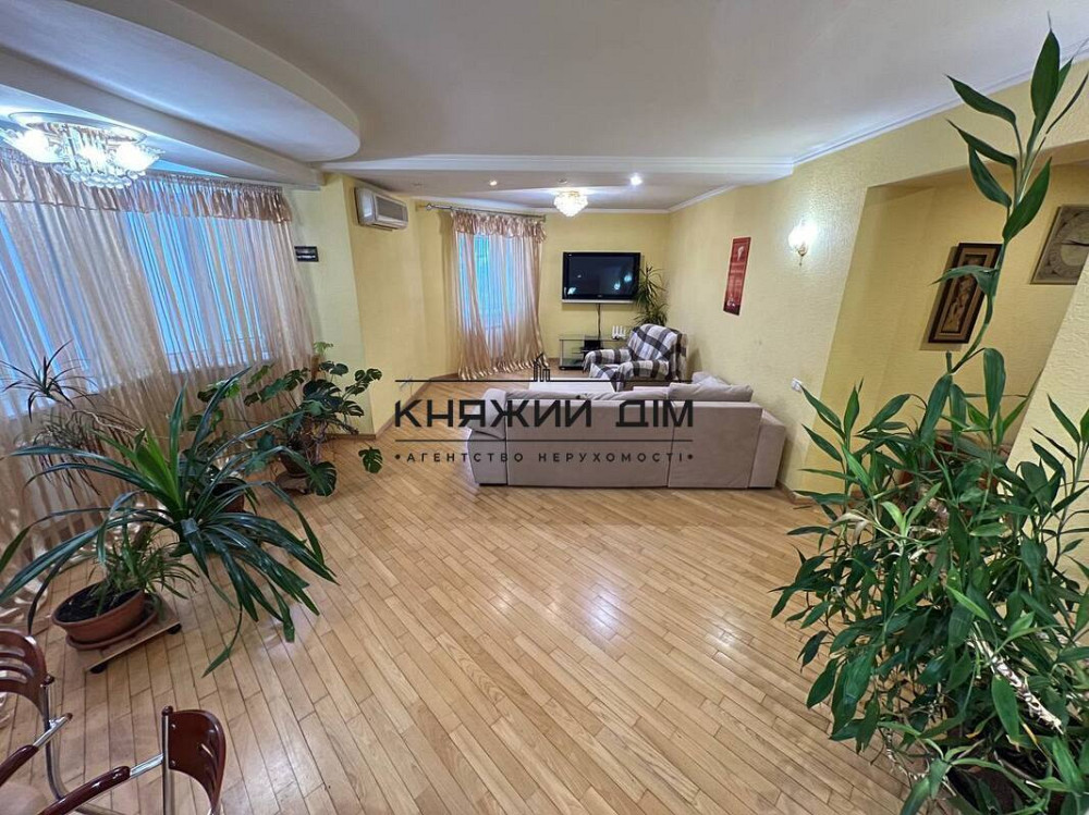 Оренда Квартира 3-кімнатна, 6/9 поверх на Введенская ул. Kiev - photo 3