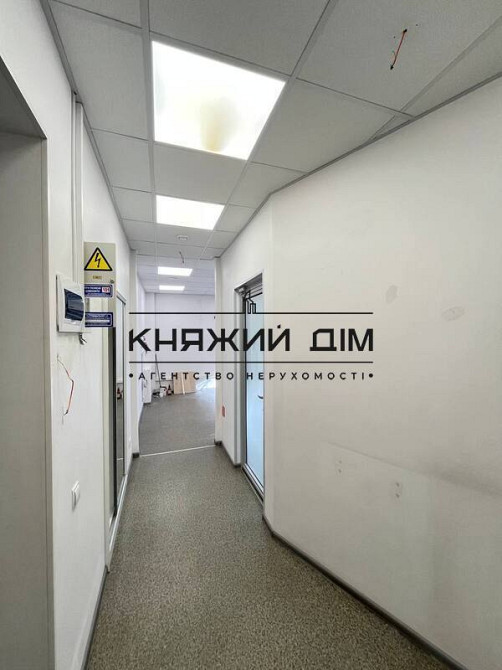 Оренда офісне приміщення на Грушевского Михаила ул. поверх - 1/4 Київ - фото 10