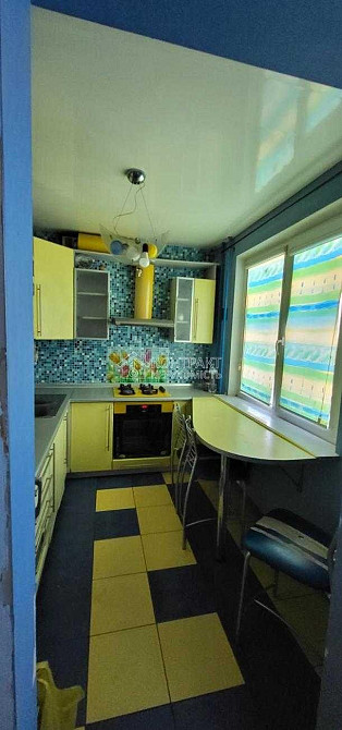 Продаж Квартира 3-кімнатна, 6/9 поверх на вул. Героїв Праці Харків - фото 1