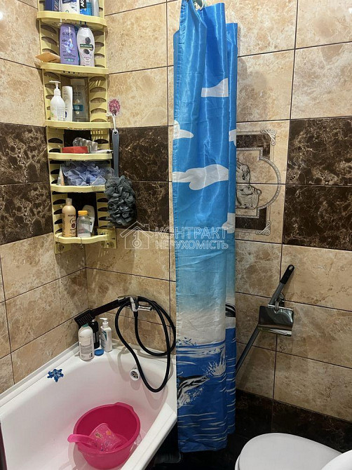 Оренда Квартира 1-кімнатна, 5/5 поверх на вул. Гарібальді Харьков - изображение 4