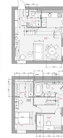 Продаж Квартира 3-кімнатна, 16/16 поверх на вул. Професорська Харків